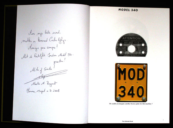 signed book 52