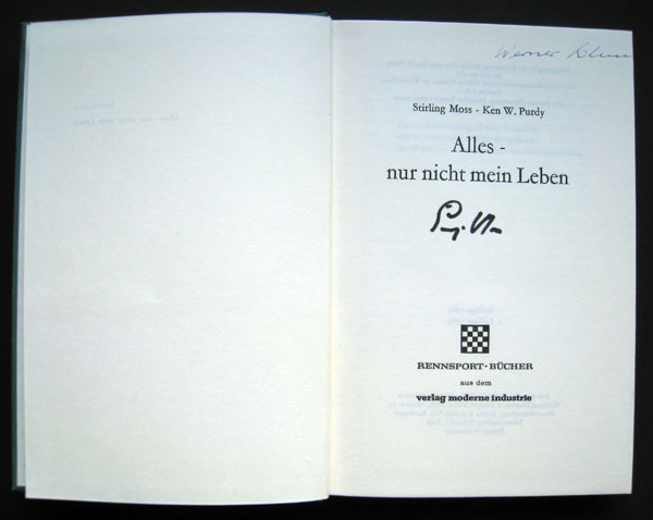 signed book 60