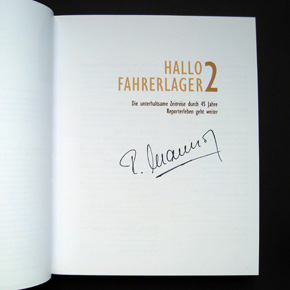 signed book 65