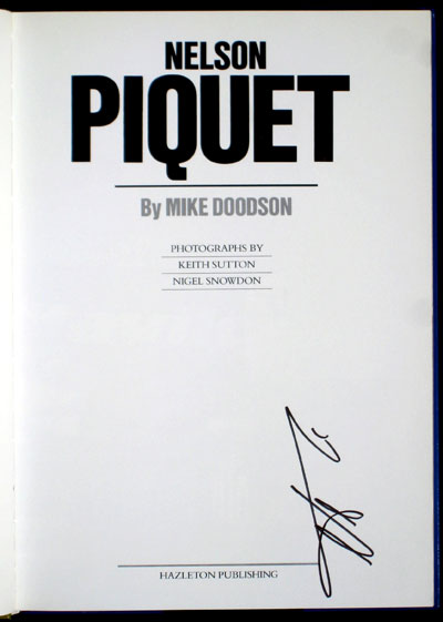 signed book 78