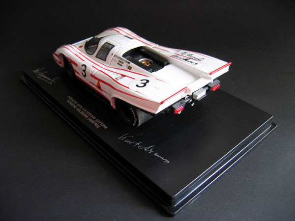 Diecast model Eagle's Race Porsche 917 Daytona 1970