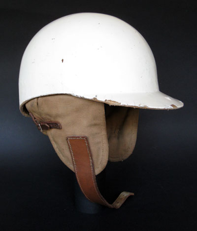 Walter E. Monaco Herbert Johnson helmet-6