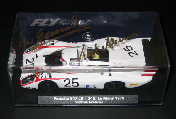 FLY slot racing Porsche 917LH 1