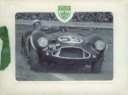 letter Sir Stirling Moss 10