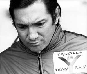 Yeardley-BRM Racing jacket from Pedro Rodriguez