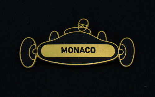 Walter E. Monaco pin pin-2