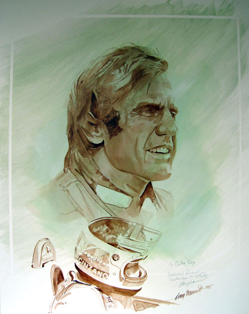 Carlos Reutemann by Craig Warwick_1