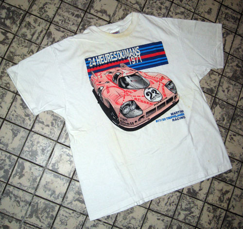 T-shirt 1971 Le Mans_1