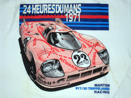 T-shirt 1971 Le Mans_2