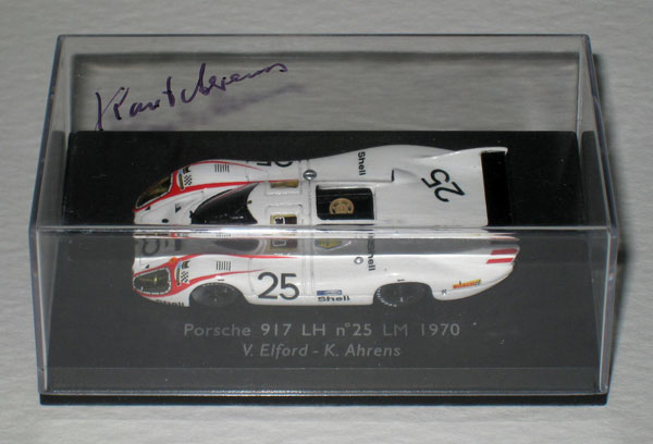 Porsche 917 Le Mans 70