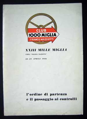 Walt Monaco-21-Mille Miglia 1956