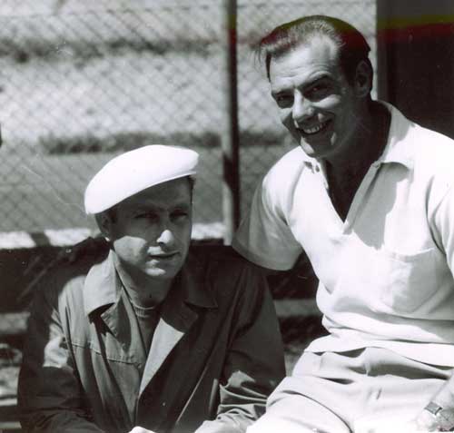 Walt Monaco-37-with Fangio