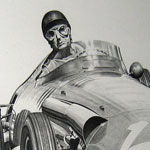 Fangio by Stammers
