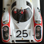 FLY slot racing Porsche 917 Le Mans 1970