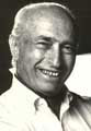 Juan Manuel Fangio portrait photo