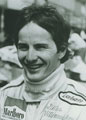 Gilles Villeneuve portrait photo