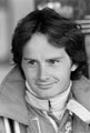 Gilles Villeneuve portrait photo