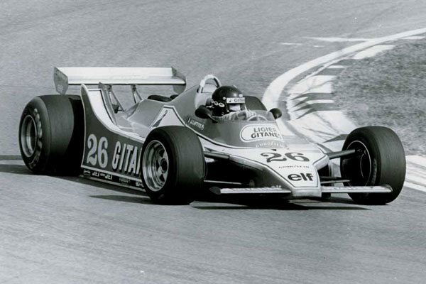 Ligier JS11 - Jacques Laffite