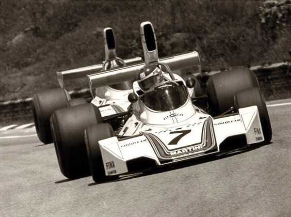 Brabham BT44 B - Carlos Reutemann