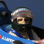 Heller 1/12 Jacques Laffite in Ligier JS11 (1979)