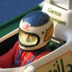Tamiya 1/20 Carlos Reutemann in Williams FW07 (1980)